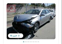 تۆیۆتا کامری